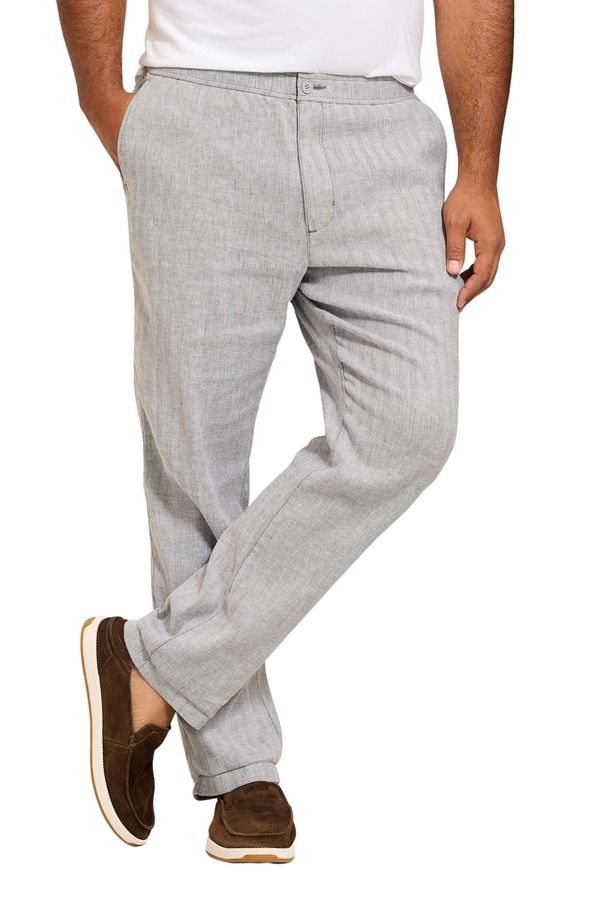 トッミーバハマ メンズ ボトムス カジュアルパンツ コットン リネン Tommy Bahama Beach Coastretch Linen Cotton Pants Bala Shark