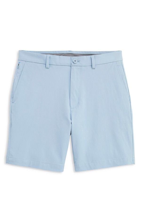 ヴァインヤードヴァインズ メンズ ボトムス ハーフパンツ・ショーツ ショートパンツ vineyard vines OnTheGo Waterepellent Shorts Del Mar Blue ブルー