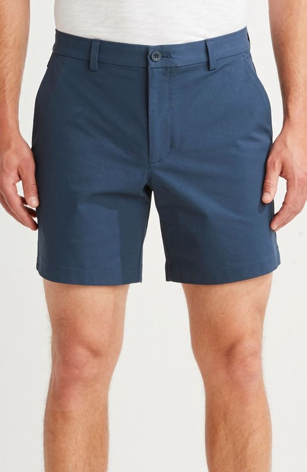ヴァインヤードヴァインズ メンズ ボトムス ハーフパンツ・ショーツ ショートパンツ vineyard vines OnTheGo Waterepellent Shorts Blue Blazer ブルー