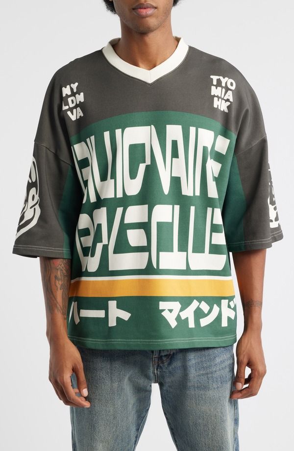 ビリオネアボーイズクラブ メンズ トップス Tシャツ ニット ジャージー Billionaire Boys Clublitz Jersey Knit Pullover Eden