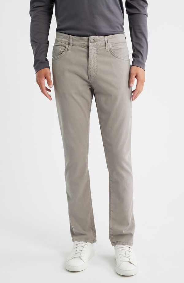 マーヴィ ジーンズ メンズ ボトムス カジュアルパンツ スリムフィット Mavi Jeans Jake Slim Fitwill Pants Porcelain Luxe Twill