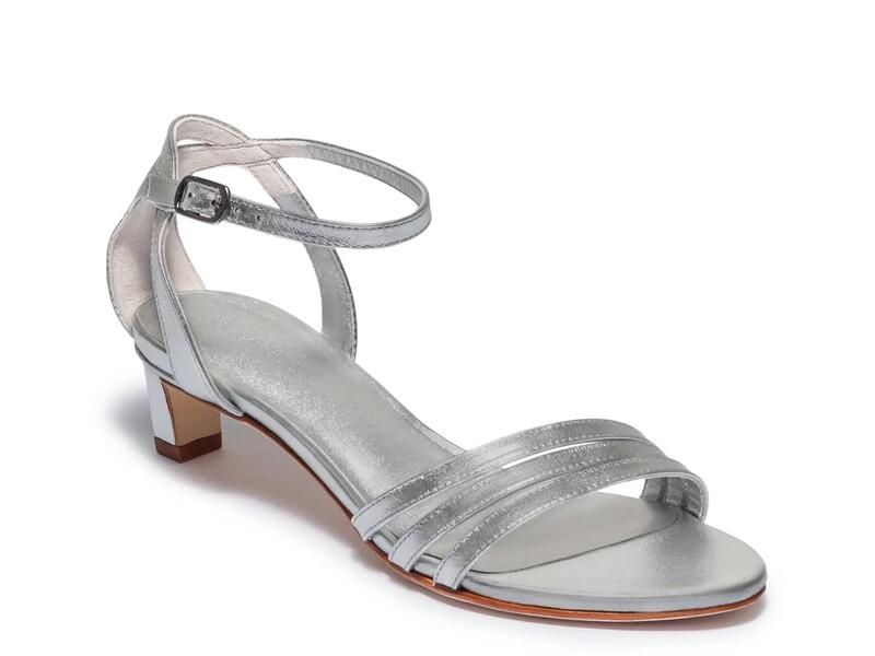 ベルナルド レディース シューズ サンダル BernardoLima Sandal Silver Metallic シルバー