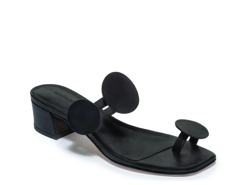 ベルナルド レディース シューズ サンダル BernardoJupiter Moon Sandal Black ブラック