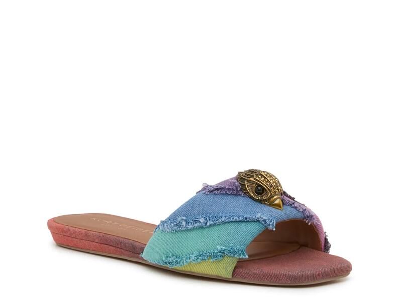 カートジェイガー レディース シューズ サンダル Kurt GeigerKensington Sandal Multicolor マルチカラー