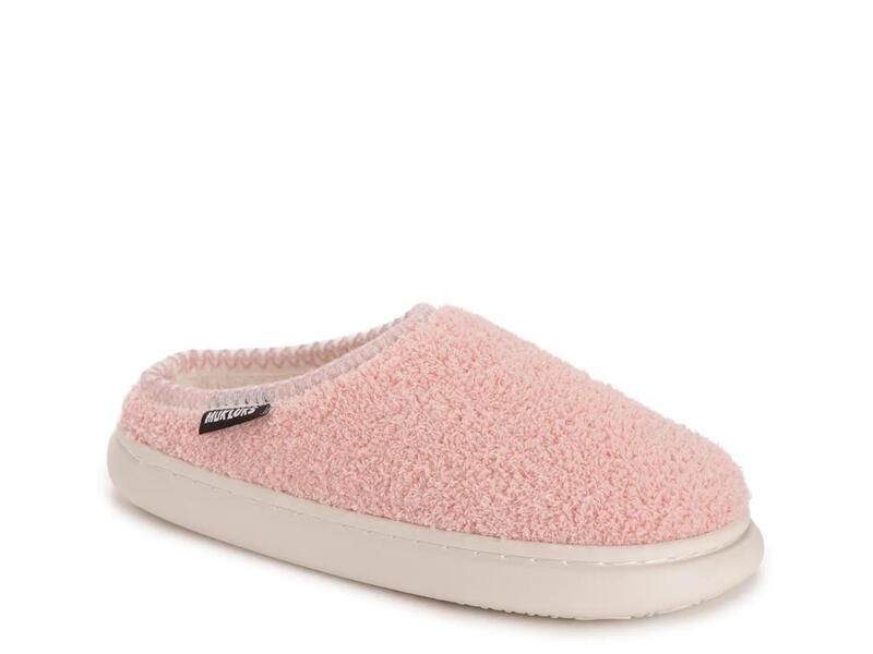 ムクルクス レディース シューズ サンダル MUK LUKSLuan Clog Slipper Womens Pink ピンク