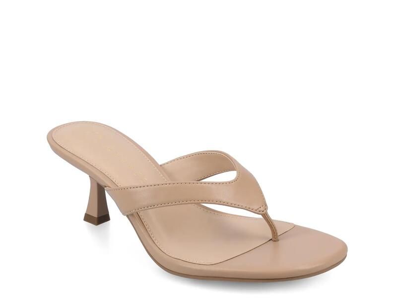 ジャーニー レディース シューズ サンダル JourneeDanielle Sandal Natural Beige ベージュ
