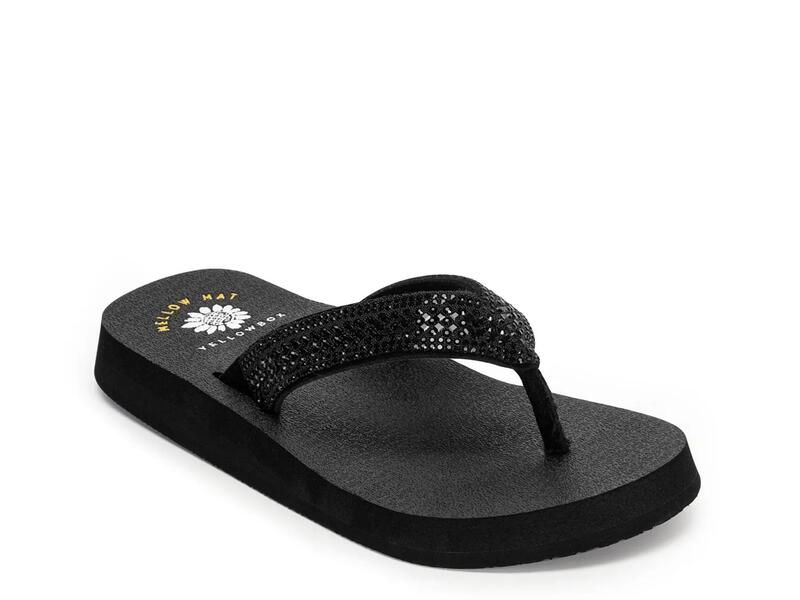 イエローボックス レディース シューズ サンダル Yellow BoxSoriano Sandal Black ブラック