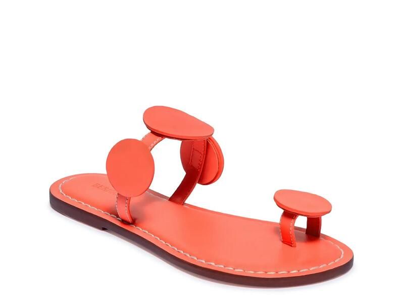 ベルナルド レディース シューズ サンダル BernardoNew Moon Sandal Orange オレンジ