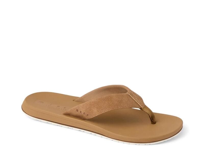 リーフ メンズ シューズ サンダル ReefThe Nox Flip Flop Dark Brown ブラウン