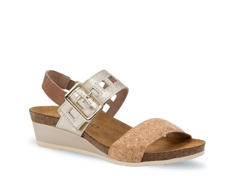ナオト レディース シューズ サンダル NaotDynasty Wedge Sandalatte