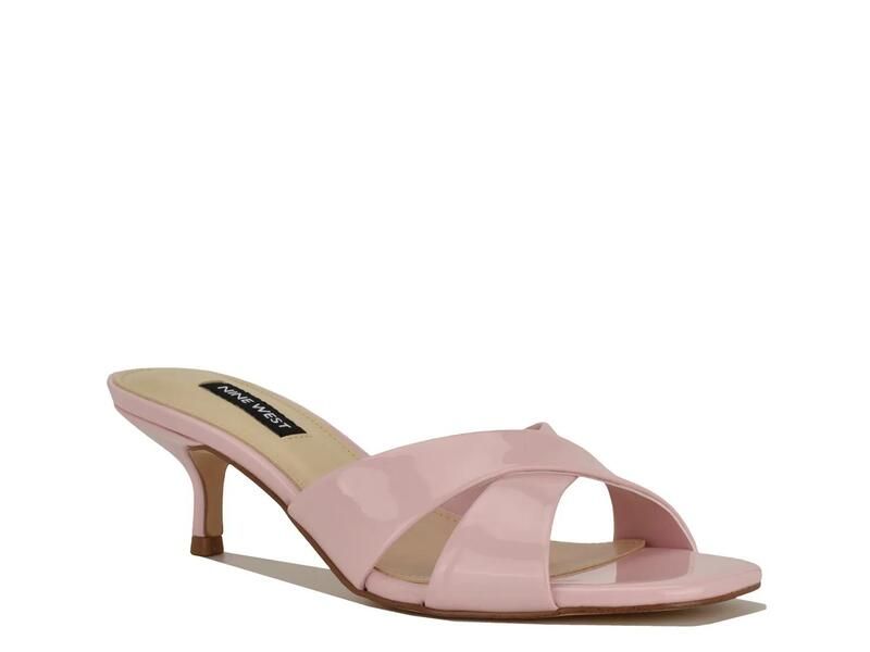 ナインウェスト レディース シューズ サンダル Nine WestMerlana Sandalight Pink ピンク