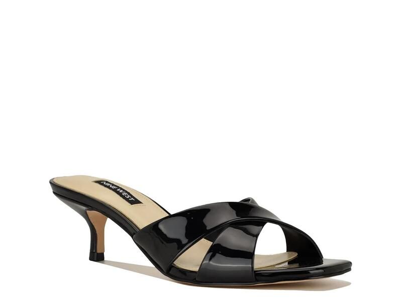 ナインウェスト レディース シューズ サンダル Nine WestMerlana Sandal Black ブラック
