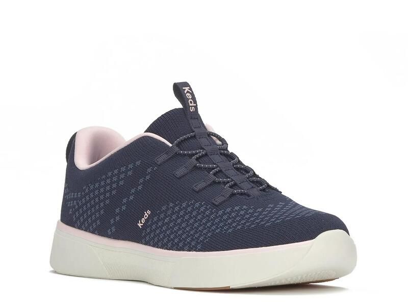 ケッズ レディース シューズ スリッポン・ローファー スニーカー KedsBliss Walk SlipOn Sneaker Womens Navy ネイビー