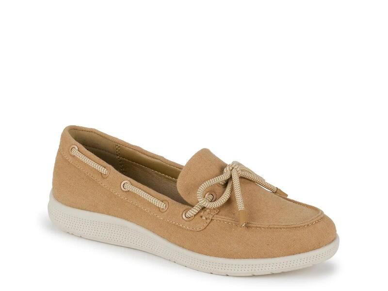ベアトラップス レディース シューズ BaretrapsVenia Boat Shoe Grey グレー