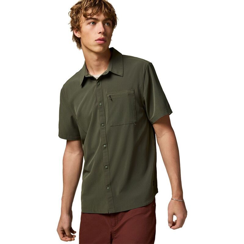 コートパクシー メンズ トップス シャツ Cotopaxi Pulso Tech Shirt Mens Fatigue