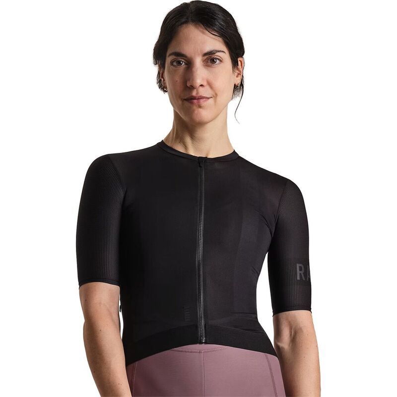ラファ レディース トップス シャツ ジャージー Rapha Pro Team Jersey Womens BlackBlack 2 ブラック