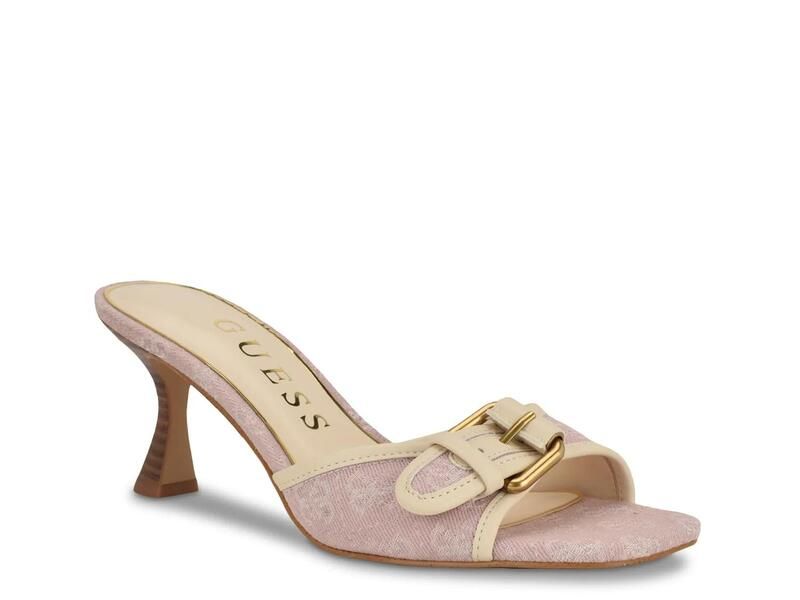 ゲス レディース シューズ サンダル GuessDista Sandalight Pink ピンク