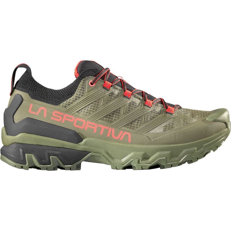 ラスポルティバ メンズ シューズ スニーカー La Sportiva Ultraptor 3 Hiking Shoe Mens CypressMountain Red レッド