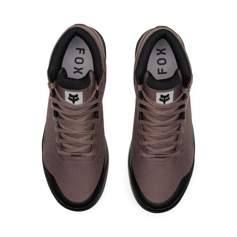 フォックスレーシング メンズ シューズ スニーカー Fox Racing Union Canvas Mid MTB Shoe Purple Dusk パープル