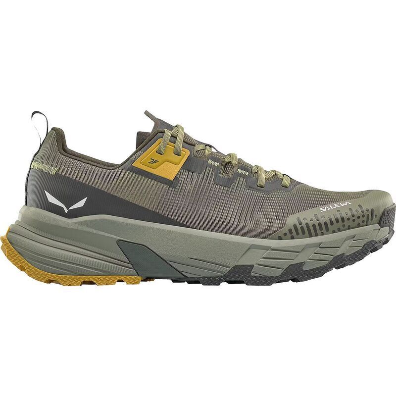 サレワ メンズ シューズ スニーカー Salewa Pedroc 2 Max Hiking Shoe Mens Faded GreenDark Olive グリーン