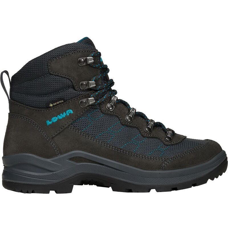 ロア レディース シューズ ブーツ・レインブーツ Lowa Taurus Pro GTX Mid Hiking Boot Womens Anthracite