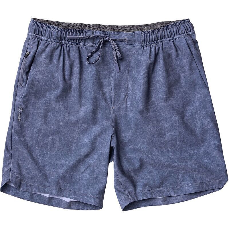 ローアク メンズ ボトムス カジュアルパンツ Roark Serrano 7 Short Mens Neptune 16,110円