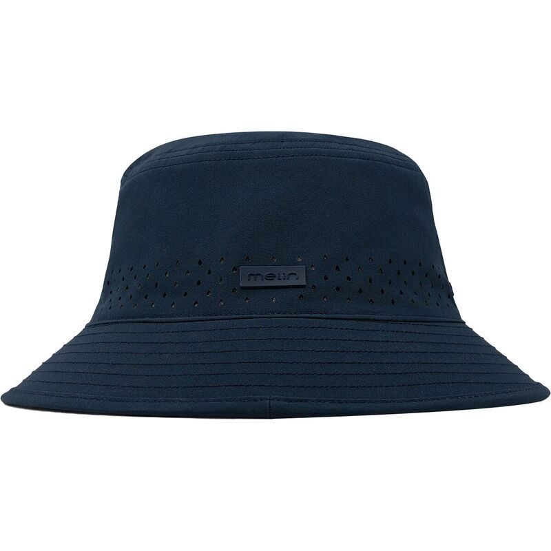 メリン メンズ アクセサリー 帽子 Melin Hydro Caddy Hat Navy ネイビー