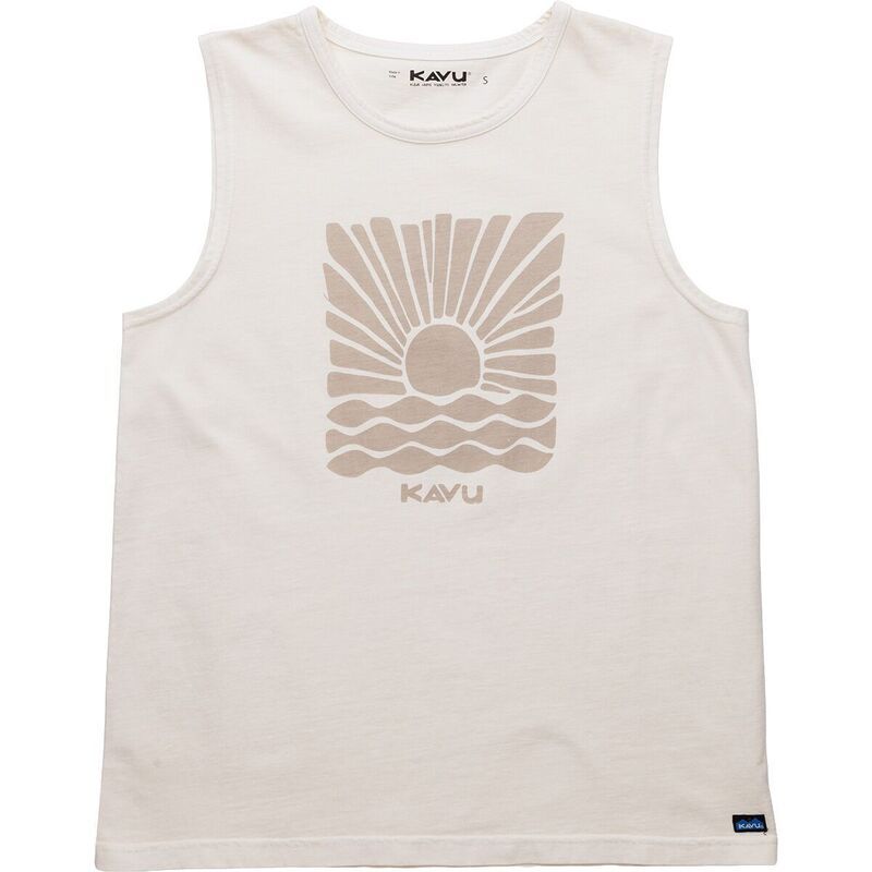 カブー レディース トップス タンクトップ KAVU Summertown Tank Top Womensoapnut