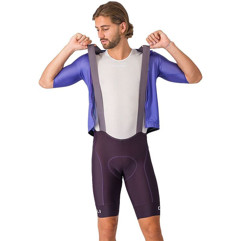 カステリ メンズ ボトムス ハーフパンツ・ショーツ Castelli Competizione 2 Kit Bib Short Mens Dark Night Shade 25,350円