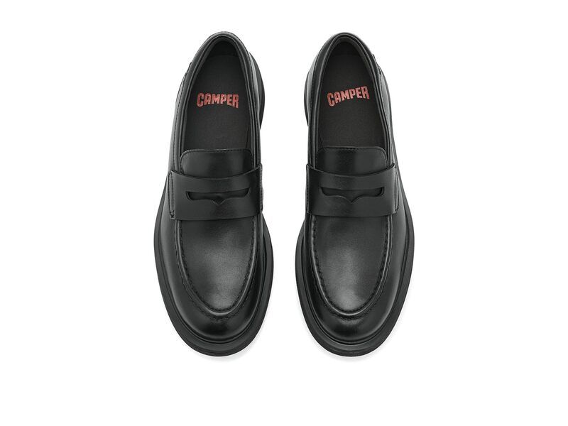 カンペール メンズ シューズ サンダル Camper Norman Black ブラック