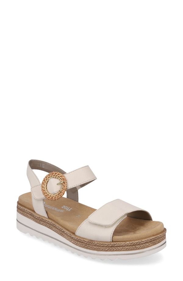レモンテ レディース シューズ サンダル REMONTE Jocelyn 52 Sandal Porzellan