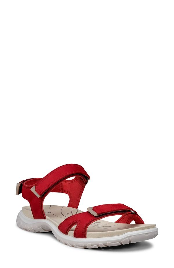 エコー レディース シューズ サンダル ECCOffroad Roam Sandal Chili Red レッド 26,520円