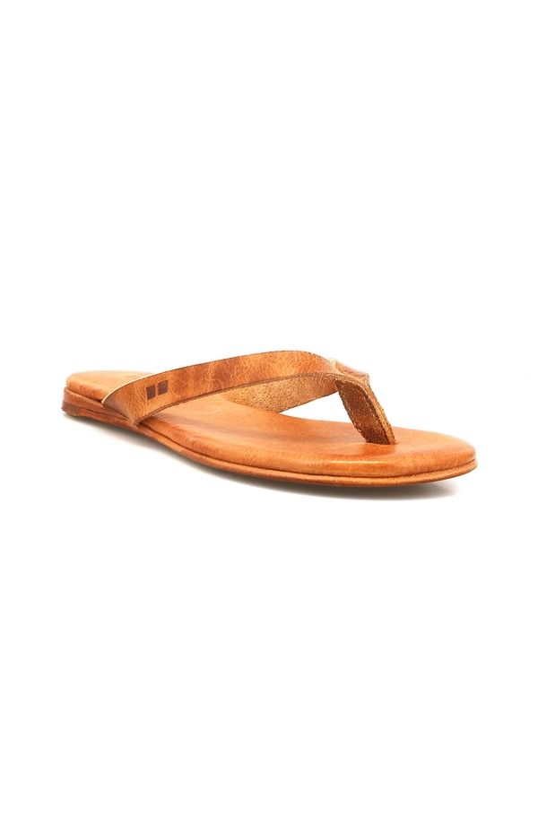 ベッドステュ レディース シューズ サンダル Bed Stu Calma Resort Sandal Tan Rustic タン