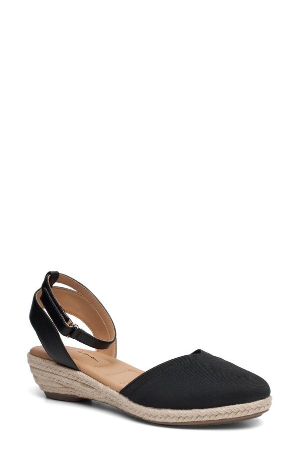ミートゥー レディース シューズ サンダル Me Too Nikkiespadrille Blk Elast