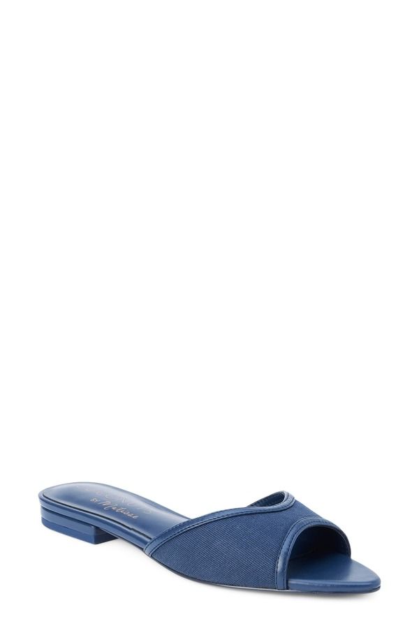 ココナッツバイマッテシィ レディース シューズ サンダル Coconuts by Matisse Jesslide Sandal Navy ネイビー