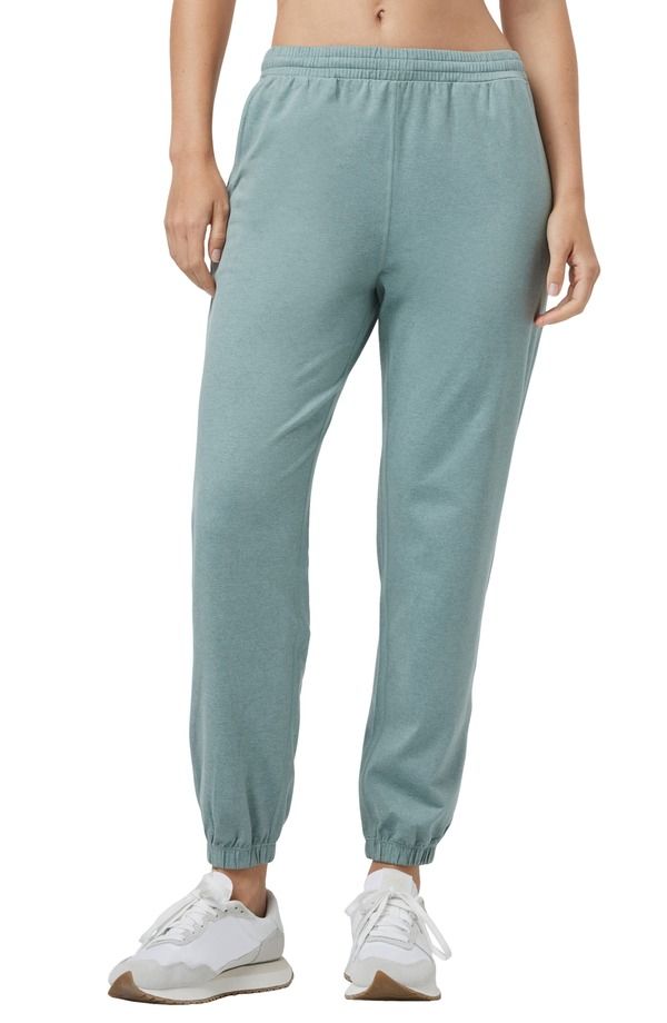 ビュオーリ レディース ボトムス レギンス ジョガーパンツ Vuori Boyfriend Joggers Vin Pistachio Hthr