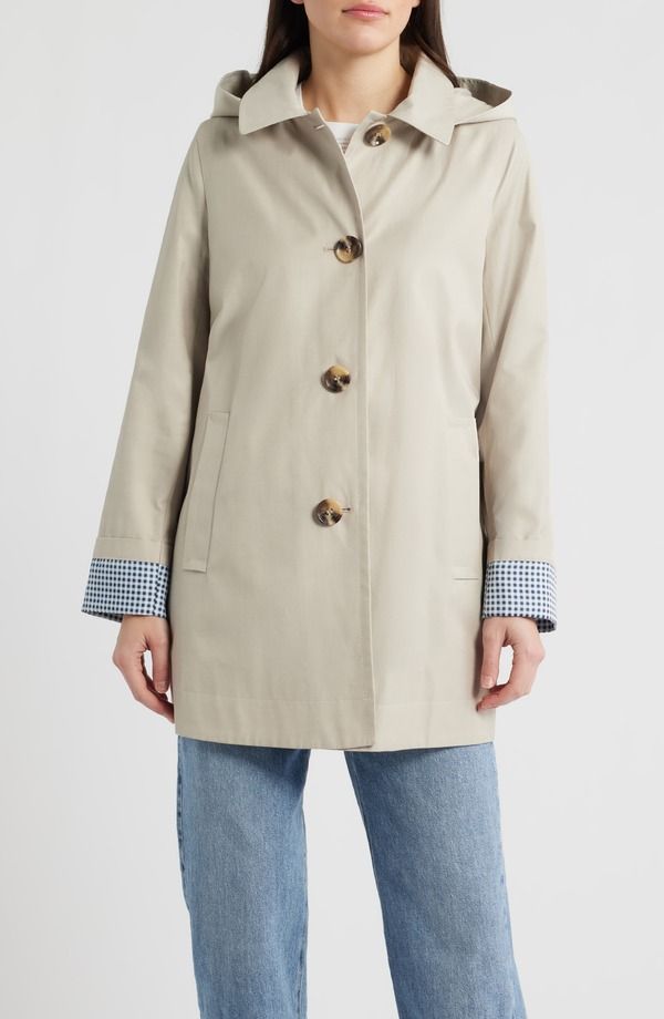 サムエデルマン レディース アウター ジャケット・ブルゾン Sam Edelman Swing ButtonUp Jacket Birch