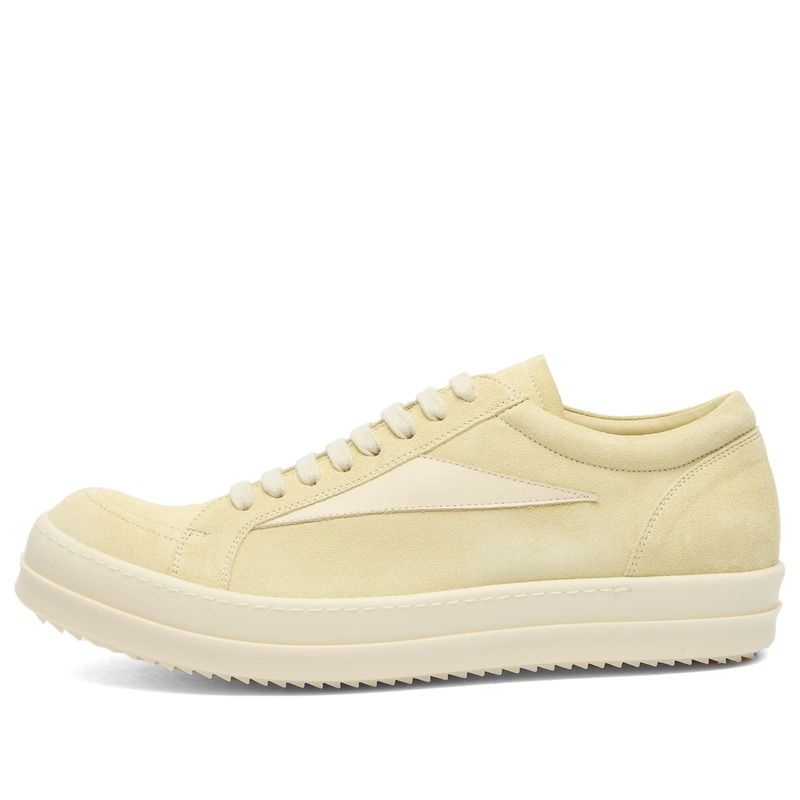 リックオウエンス メンズ シューズ スニーカー ヴィンテージ Rick Owens Vintage Sneaks ButterMilkMilk