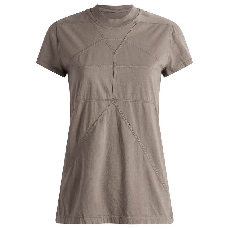 リックオウエンス レディース トップス Tシャツ Rick Owensmallevel TShirt Dust