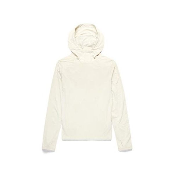 トポ・デザイン レディース アウター パーカー・スウェット Topo Designs Womensun Hoodie Bone White ホワイト