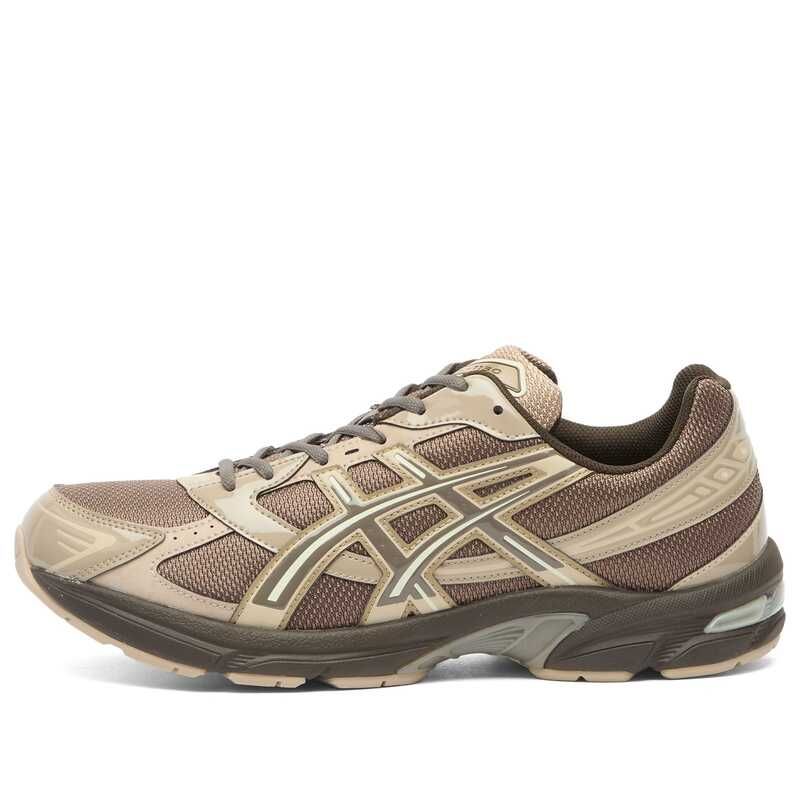 アシックス メンズ シューズ スニーカー Asics Gel1130 Sneakersepia Brown Driftwood ブラウン