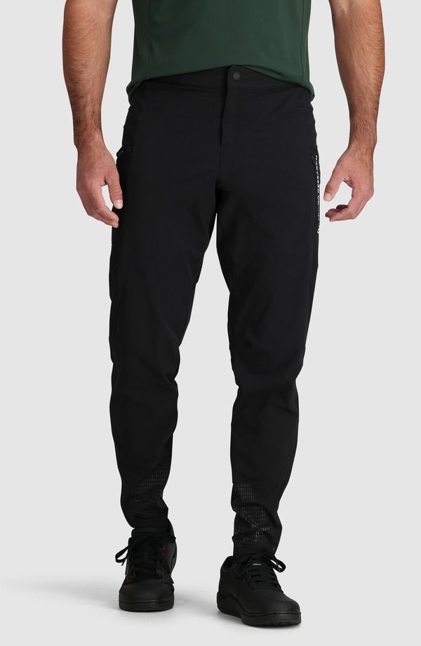 アウトドアリサーチ メンズ ボトムス カジュアルパンツ ヒール Outdooresearch Freewheel MTB Ride Pants Black ブラック
