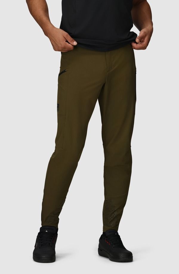 アウトドアリサーチ メンズ ボトムス カジュアルパンツ ヒール Outdooresearch Freewheel MTB Ride Pants Dark Olive オリーブ