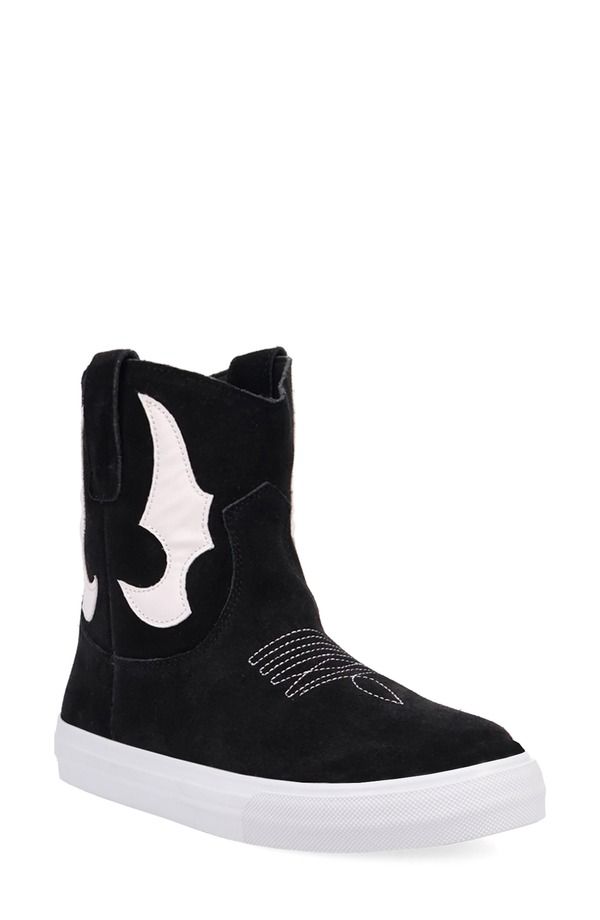 ディンゴ レディース シューズ ブーツ・レインブーツ スニーカー Dingollie Sneaker Boot Black ブラック 20,986円