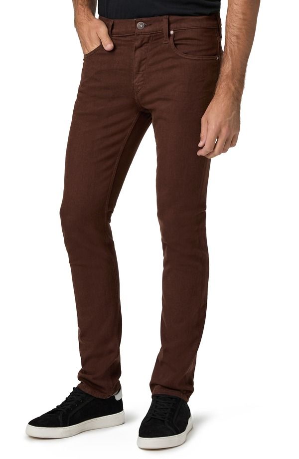 ペイジ メンズ ボトムス デニムパンツ ジーンズ PAIGE Lennox Transcend Slim Jeansumatra Blend 61,800円