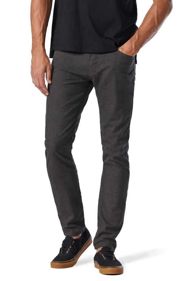 マーヴィ ジーンズ メンズ ボトムス カジュアルパンツ ストレート ツイード Mavi Jeans Marcuslim Straight Leg Tweed Pants Brown Feather Tweed ブラウン