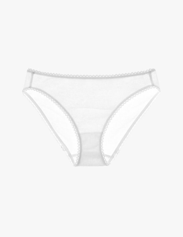 アラックス レディース アンダーウェア パンツ Araks Isabella Panty White ホワイト