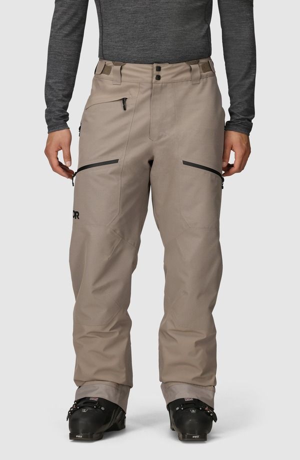 アウトドアリサーチ メンズ ボトムス カジュアルパンツ Outdooresearch Powderverse Snow Pantsable