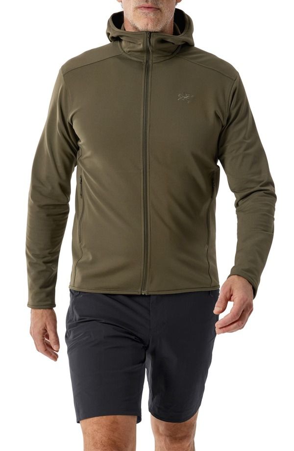 アークテリクス メンズ アウター ジャケット・ブルゾン パーカー Arcteryx Kyanite Lightweight Hoodie Jacketatsu