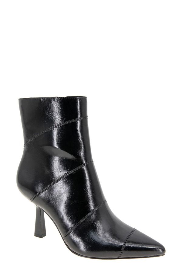 BCB ジェネレーション レディース シューズ ブーツ・レインブーツ BCBGeneration Ivy Pointed Toe Bootie Black ブラック